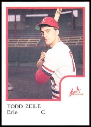 31 Todd Zeile